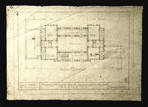 malacañang palace drawing|Presidential Museum and Library .
